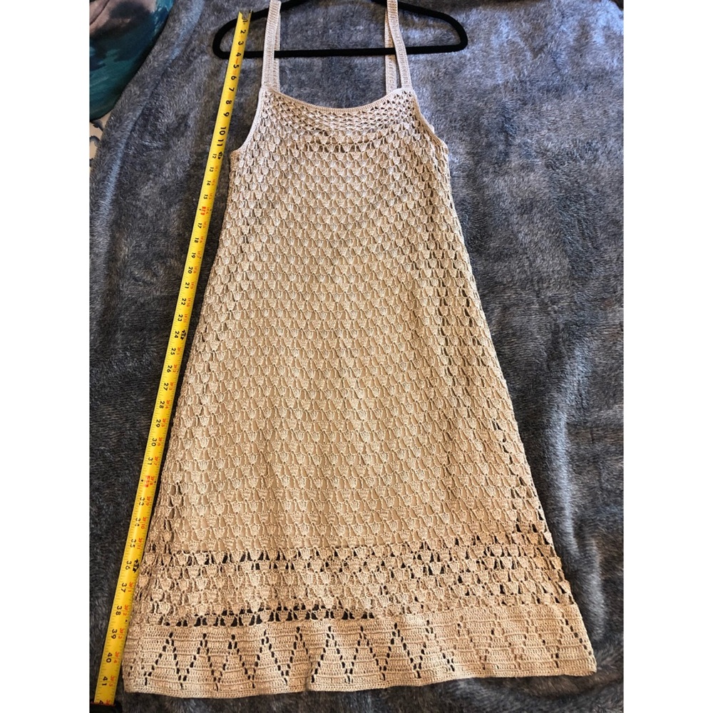 Gold Sparkly Dress- laundry by Shelli Segal